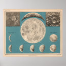 Search for vintage moon posters Lunar