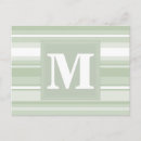 Search for pale postcards Green
