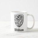 Search for rampant mugs Lion