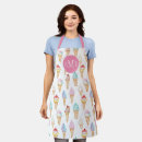 Search for cute ice cream aprons Modern