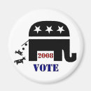 Search for 2008 magnets Democratic