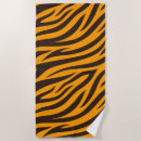 Search for tigers beach towels Animal