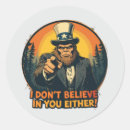 Search for believe in bigfoot stickers Vintage