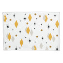Search for space pillowcases Mid century modern