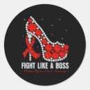 Search for like a boss stickers Awareness