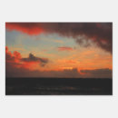 Search for sunset wrapping paper Nature