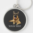 Search for police dog keychains Puppy