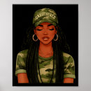 Search for black aesthetic art Girl