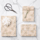 Search for dandelion wrapping paper Rustic