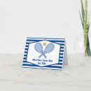 Search for tennis note cards Sports