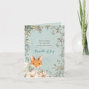 Recherche de illustration de renard invitations Nature
