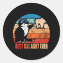 Search for best aunt ever stickers Funny