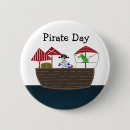 Recherche de bateau pirate badges Pirates
