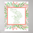 Recherche de proverbs 31 posters Floral