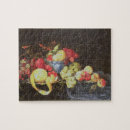 Recherche de cuvette puzzles Fruit