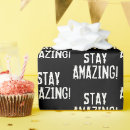 Search for inspirational wrapping paper Birthday