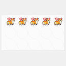 Search for funny corgi stickers Cute dog