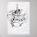 Recherche de stylo posters Feuille