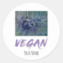 Search for vintage vegetables stickers Vegetarian