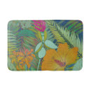 Search for tropical bath mats Coastal