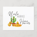 Recherche de nachos cartes postales Sombrero