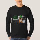Recherche de drapeau irlandais tshirts Patrick
