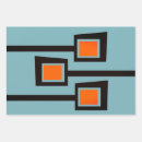 Search for branches wrapping paper Retro