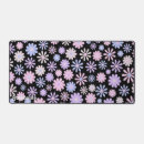 Recherche de rose clair tapis souris Noir