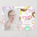 Recherche de donut party invitations Deux beaux jours