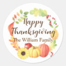 Search for bountiful stickers Autumn