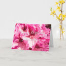 Recherche de rhododendron vœux cartes Jardin