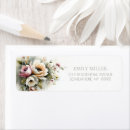 Search for oranges return address labels Boho