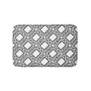 Search for ornate design bath mats Graphic