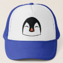 Recherche de le pingouin casquettes Océan