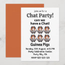 Search for guinea pig invitations Funny