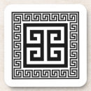 Recherche de grec dessous de verres Touche grecque