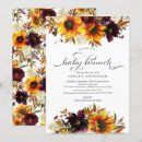 Recherche de bouquet invitations Rustique