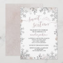 Search for sweet 16 winter wonderland Birthday
