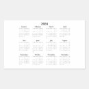 Search for calendar stickers Black and white
