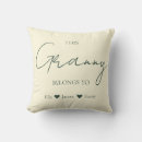 Search for granny pillows Keepsake