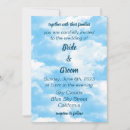 Search for cloud wedding invitations Summer