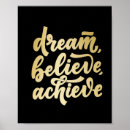 Search for achievement posters Motivational
