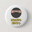Search for ninja buttons Cute