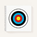 Search for archery notebooks Target