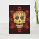 Search for dia de los muertos cards Tattoo