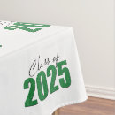 Search for college tablecloths High school