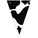 Search for animal print bunting flags For kids