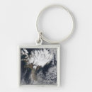 Search for ash plumes keychains Composite volcano