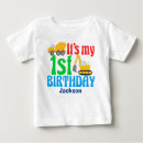 Search for excavator baby clothes cute