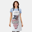 Search for illinois aprons Usa